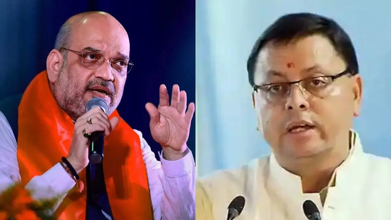 रेस्क्यू ही प्राथमिकता… चमोली में फंसे लोगों पर बोले शाह, धामी से भी की बात