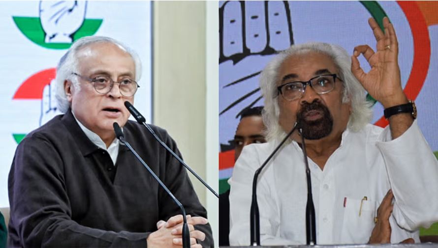 कांग्रेस ने पित्रोदा के बयान से किया किनारा, जयराम रमेश बोले- यह पार्टी के विचार नहीं हैं