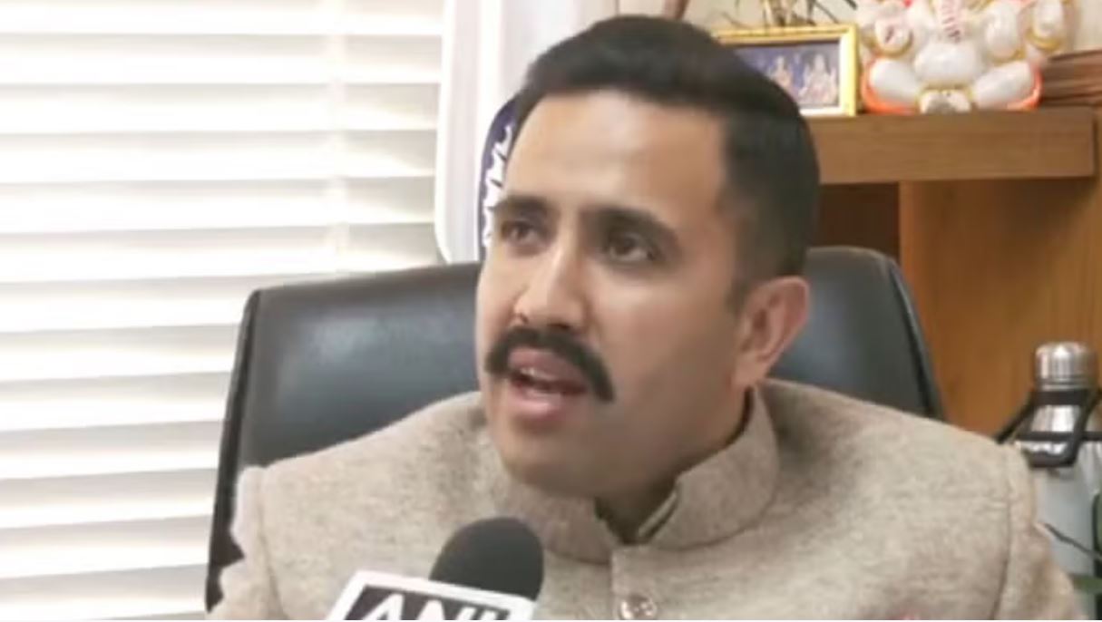 बिट्टू के दौरे पर बोले विक्रमादित्य सिंह, पूरी जानकारी जुटाने के बाद ही बोलना चाहिए