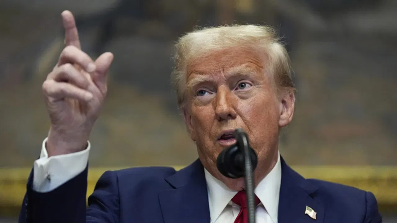 भ्रष्टाचार खत्म कर रहा हूं…अवैध विदेशी नागरिकों के निर्वासन पर बोले राष्ट्रपति ट्रंप