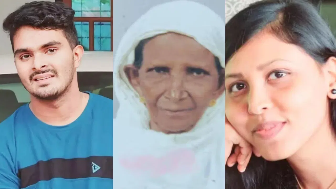 गर्लफ्रेंड, दादी, भाई और चाचा-चाची को मारा, फिर थाने जाकर किया सरेंडर