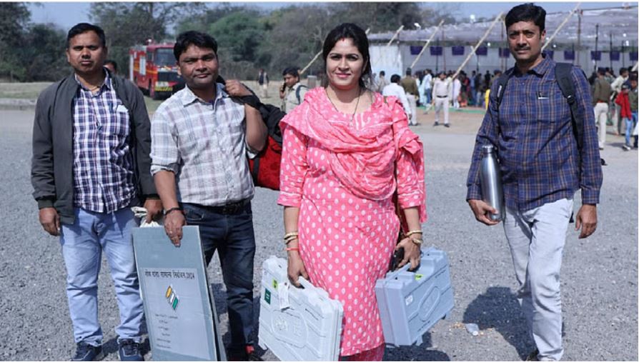 कल सुबह 8 बजे से शुरू होगा मतदान, रायगढ़ में 7 नगरीय निकायों के लिए होगी वोटिंग