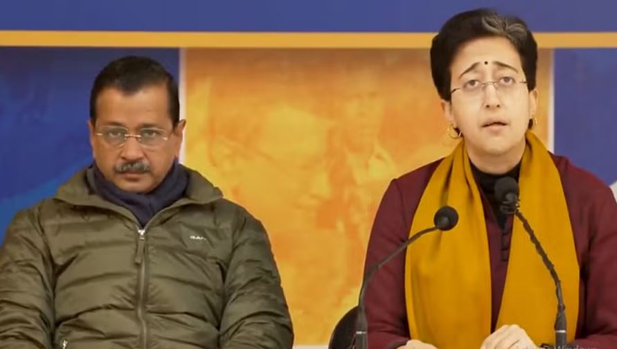 हार के बाद आप की पहली बैठक: केजरीवाल ने बताया आगे का प्लान
