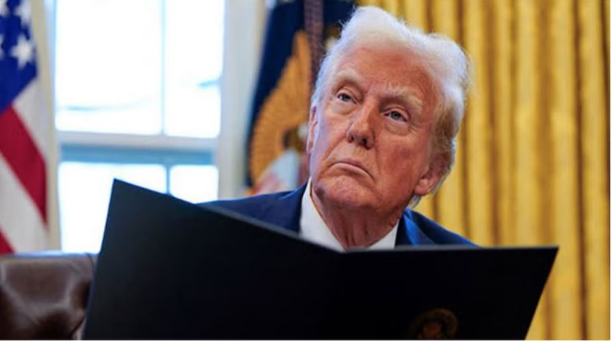  'अमेरिका को फिर से महान बनाने का समय आ गया', ट्रंप ने फिर उठाया टैरिफ का मुद्दा