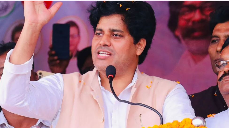 सरकार ने अंतिम संस्कार के सामान पर भी लगाया टैक्स… संसद में बोले इमरान प्रतापगढ़ी