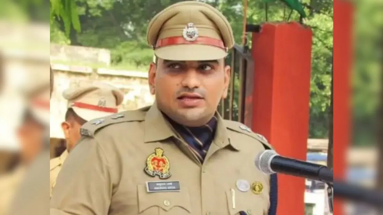 बरेली एसएसपी का बड़ा एक्शन, 57 दारोगा के खिलाफ बैठा दी जांच