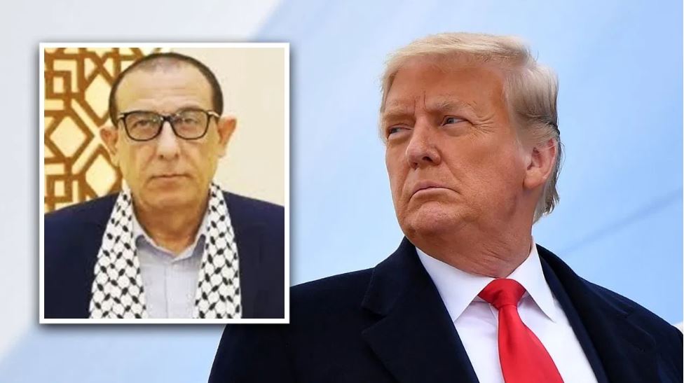 डोनाल्ड ट्रंप पर भड़के फिलिस्तीन के राजदूत, कहा- वो भड़का हुआ सांड़ है