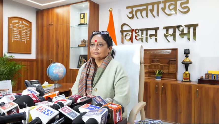 उत्तराखंड: बजट सत्र की तैयारियों को लेकर विधानसभा अध्यक्ष ने की बैठक