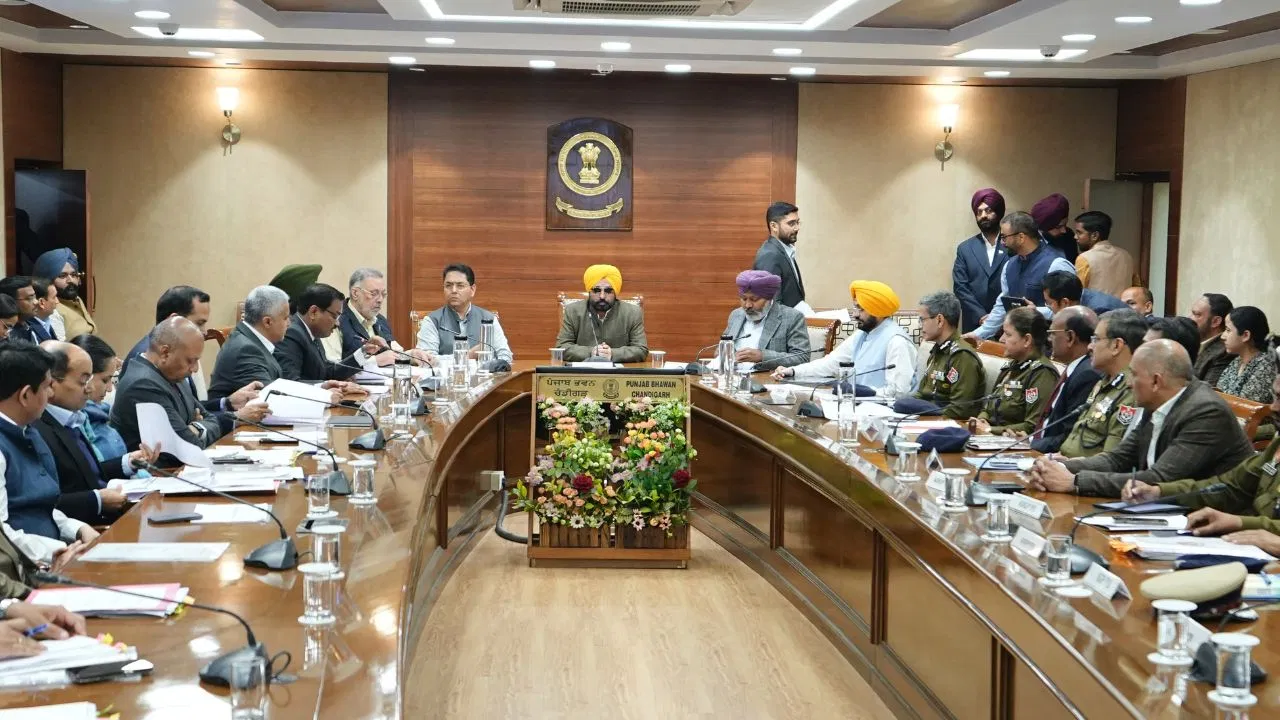 नशे के खिलाफ मान का बड़ा अभियान, बनेगा विशेष फास्ट ट्रैक कोर्ट