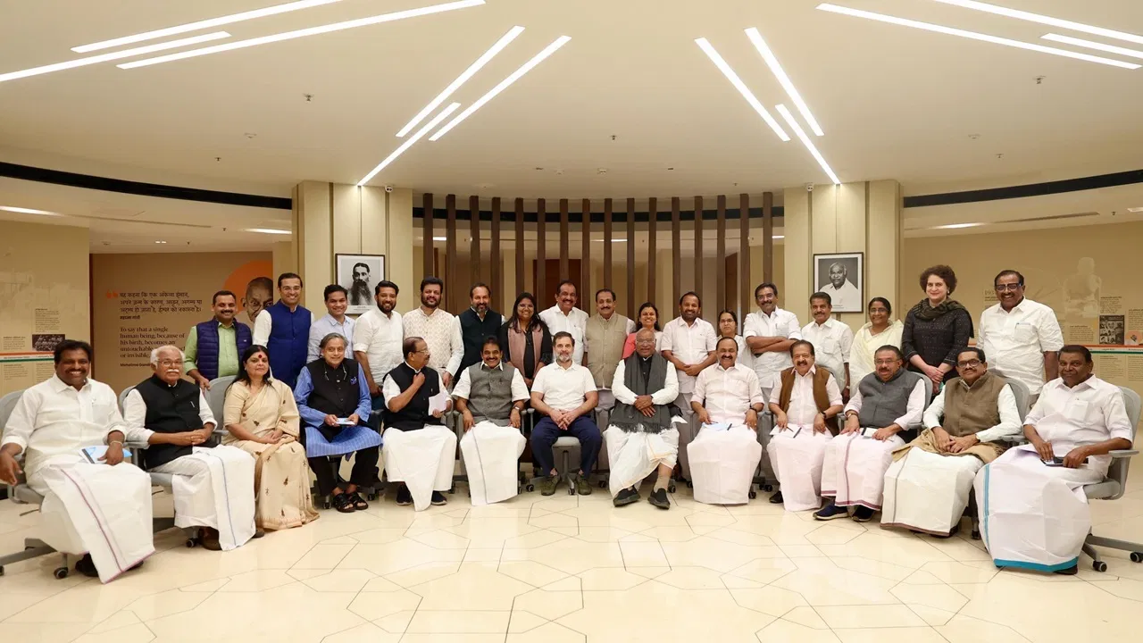 केरल के लोग बदलाव चाहते हैं, कांग्रेस की मीटिंग के बाद बोलीं दीपा दास