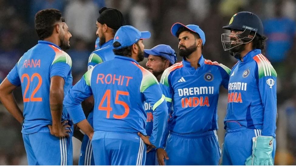 चैंपियंस ट्रॉफी के पहले ही मैच में टीम इंडिया के 7 खिलाड़ियों का ‘डेब्यू’