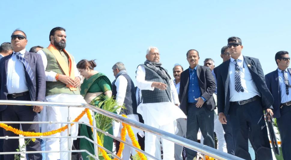 नीतीश का मिशन विकास, अब जमुई जिले के लोगों की मांगें की पूरी