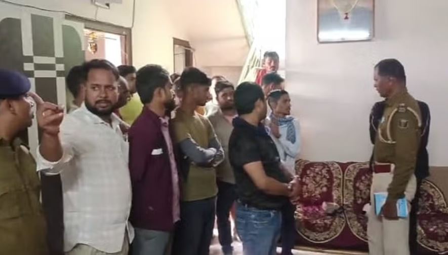 बिहार: बंद घर में लाखों की हुई चोरी, पुलिस ने दर्ज की प्राथमिकी