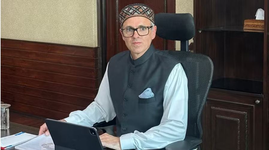 'पहले बजट में सभी समस्याओं का समाधान संभव नहीं': उमर अब्दुल्ला