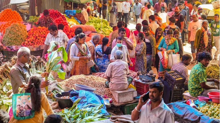 थोक महंगाई दर: दिसंबर 2024 के 2.37% से घटकर 2.31% पर पहुंचा आंकड़ा