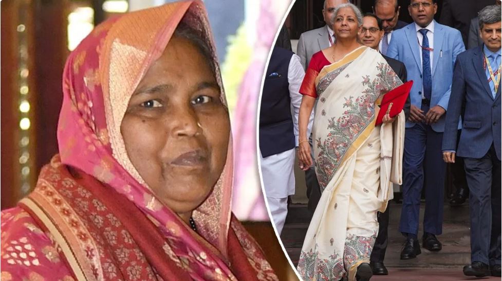 कौन हैं दुलारी देवी जिनकी दी हुई साड़ी पहन कर वित्त मंत्री सीतारमण ने पेश किया बजट 2025