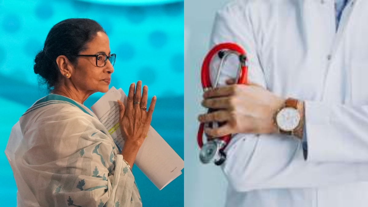 ममता बनर्जी ने रेजिडेंट डॉक्टरों के वेतन में बढ़ोतरी की घोषणा की