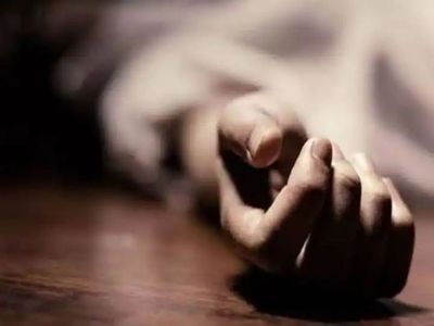 लोहे की संदली हाइटेंशन से टकराई, सेल्समैन की मौत