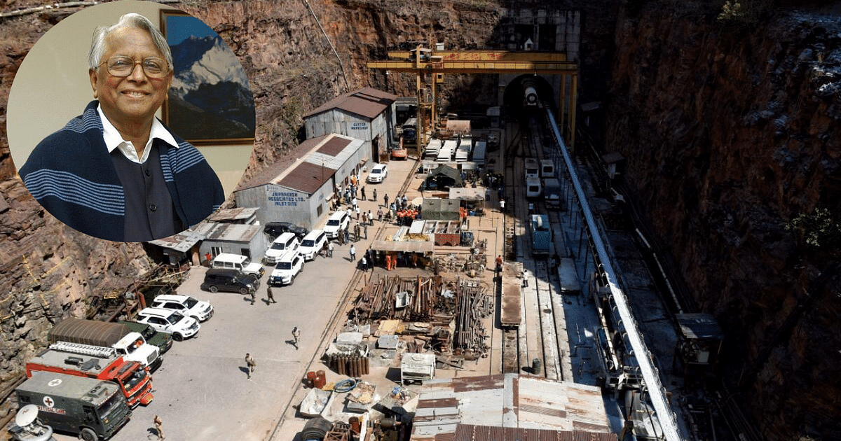 मुश्किल कामों के दौरान दुर्घटनाओं की आशंका रहती है : तेलंगाना सुरंग हादसे पर जेपी ग्रुप के संस्थापक