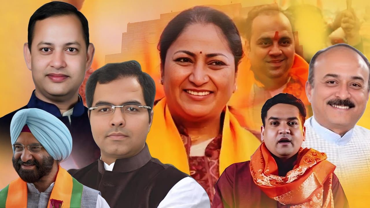 प्रवेश वर्मा, मनजिंदर सिरसा समेत दिल्ली में हो सकते हैं 6 कैबिनेट मंत्री