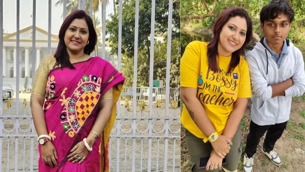 छात्र से शादी करने वाली प्रोफेसर ने दिया इस्तीफा, कहा- आने का मन नहीं