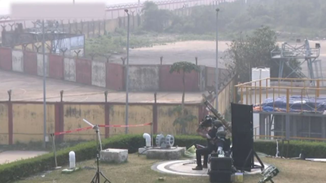 डीआरडीओ ने ओडिशा के तट से वायु रक्षा प्रणाली का किया सफल परीक्षण