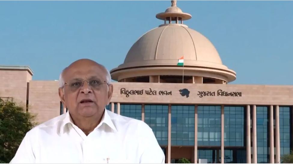 विजन विकसित गुजरात का…भूपेंद्र पटेल ने बजट को जनता के हित का बताया