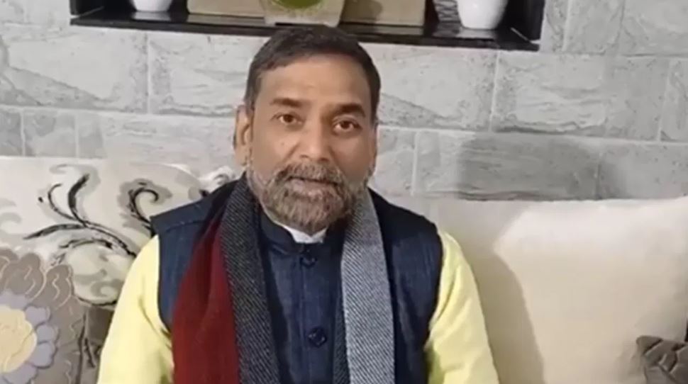 अच्छे दिन आ रहे… दिल्ली में बीजेपी की जीत पर बोले राजीव रंजन प्रसाद