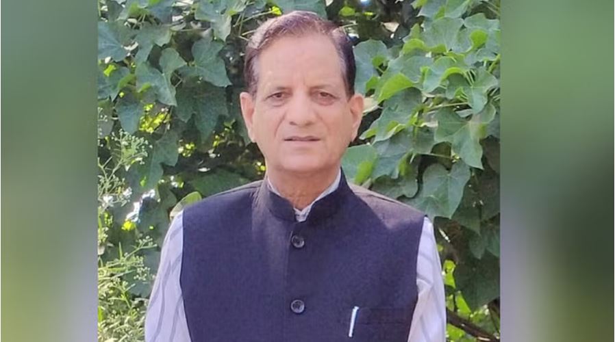 पूर्व मंत्री एवं सांसद किशन कपूर का निधन, पीजीआई में ली अंतिम सांस