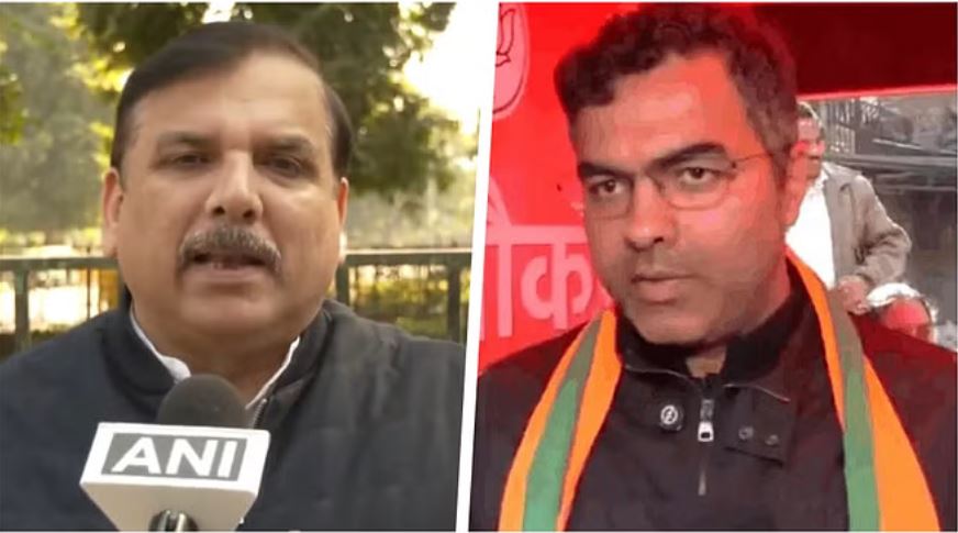 पैसे बांटने से लेकर फर्जी वोटिंग के आरोप तक, मतदान के बीच दिल्ली में जमकर हंगामा