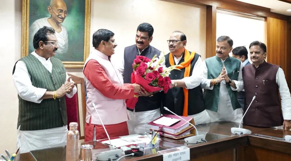 मध्य प्रदेश कैबिनेट: सेमी कंडक्टर और ड्रोन नीति को मंजूरी