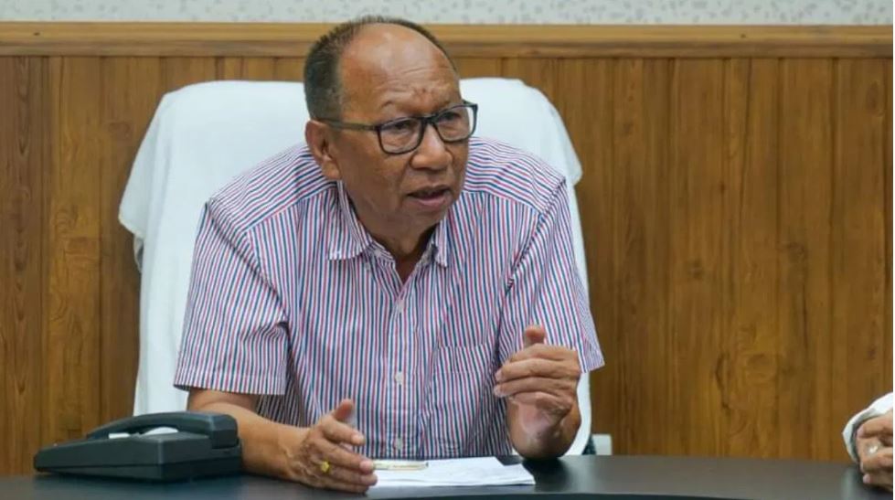 मणिपुर में नई सरकार के गठन पर जल्द बनेगी बात… बोले युमनाम खेमचंद