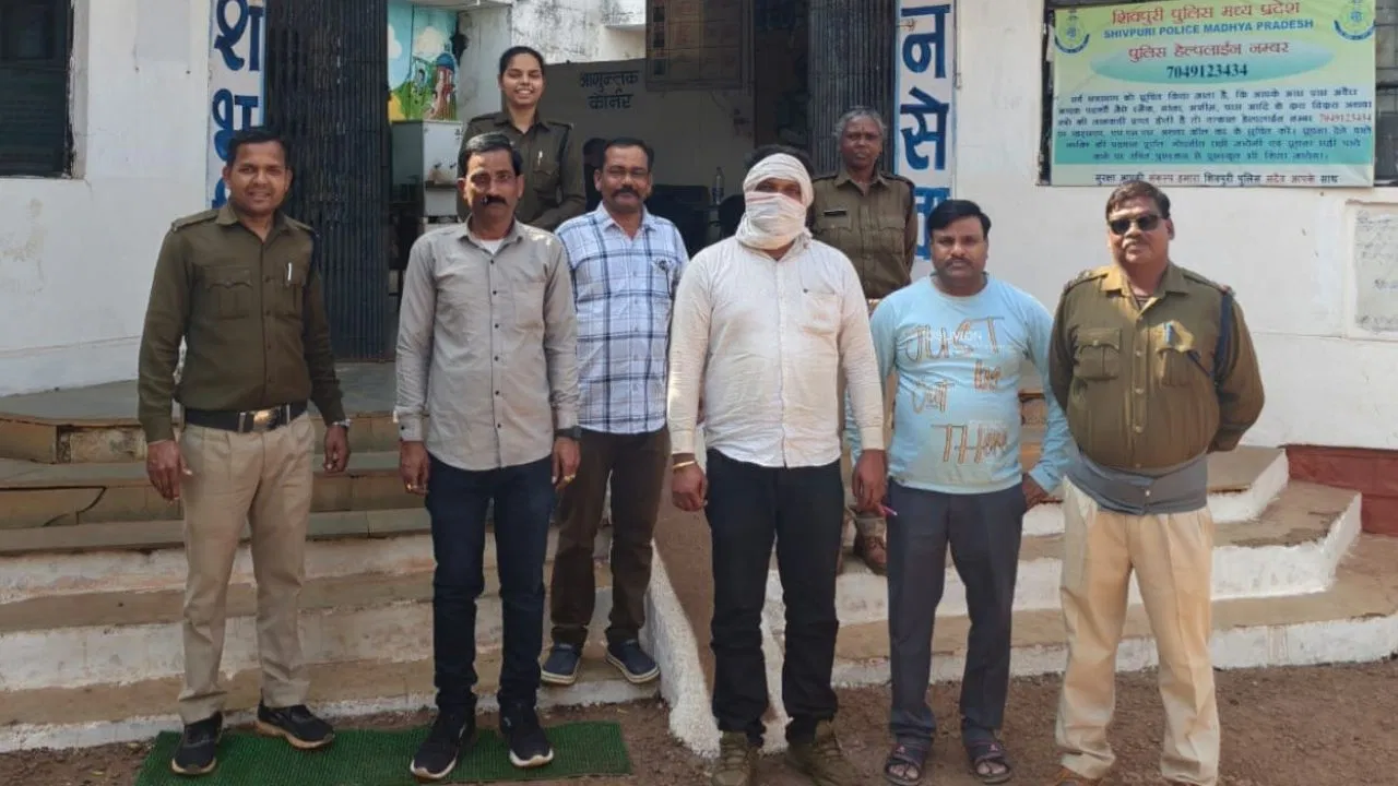 शिवपुरी: दो साल तक लिव-इन में रहा, पैदा हुई बेटी तो छोड़कर भागा