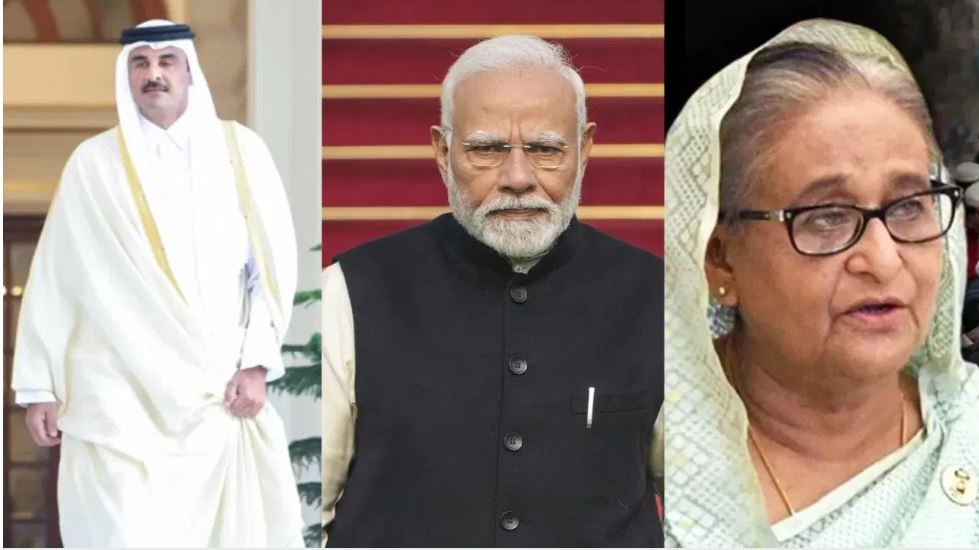 8 नेताओं की अगवानी करने पीएम मोदी खुद एयरपोर्ट गए, इनमें 5 मुस्लिम देश के राष्ट्राध्यक्ष रहे