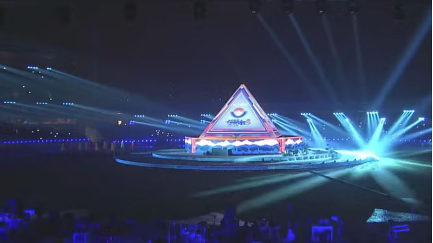 राष्ट्रीय खेल: समापन समारोह बनेगा यादगार, स्वर्ण विजेताओं से सजेगी स्क्रीन