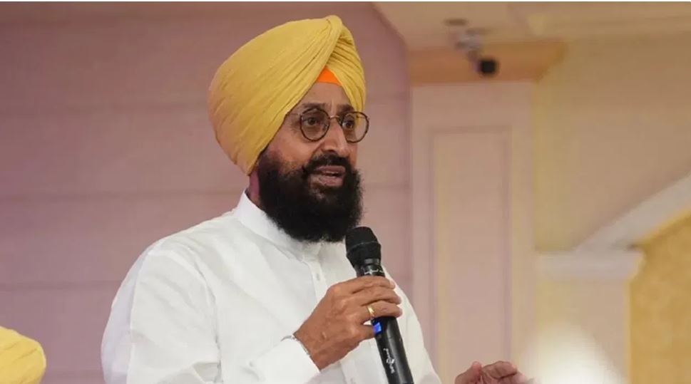 'भगवंत मान को हटाने की जमीन तैयार कर रही है आप...',बाजवा का बड़ा दावा