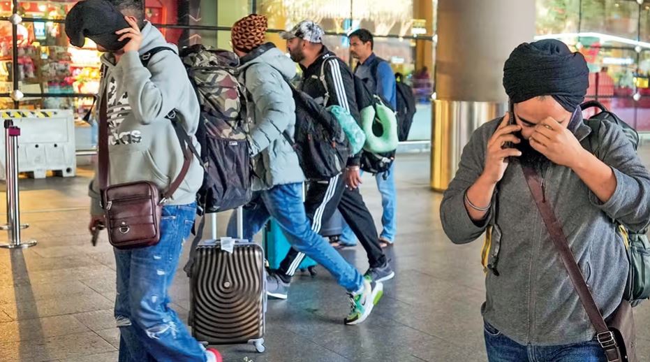 डंकी रूट का काला सच: खाली कागजों पर हस्ताक्षर...युवाओं का दर्द