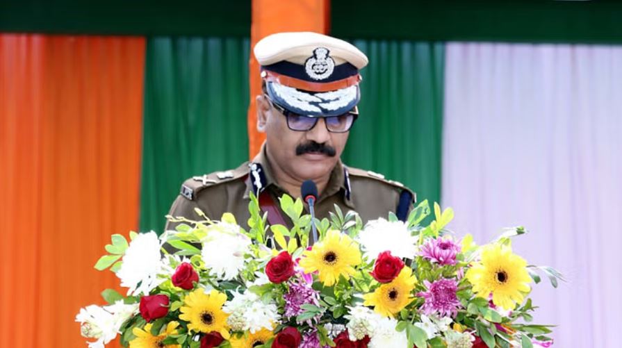 झारखंड के डीजीपी बने वरिष्ठ आईपीएस अधिकारी अनुराग गुप्ता