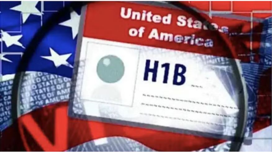 एच-1बी वीजा के लिए आवेदन की तारीख का एलान