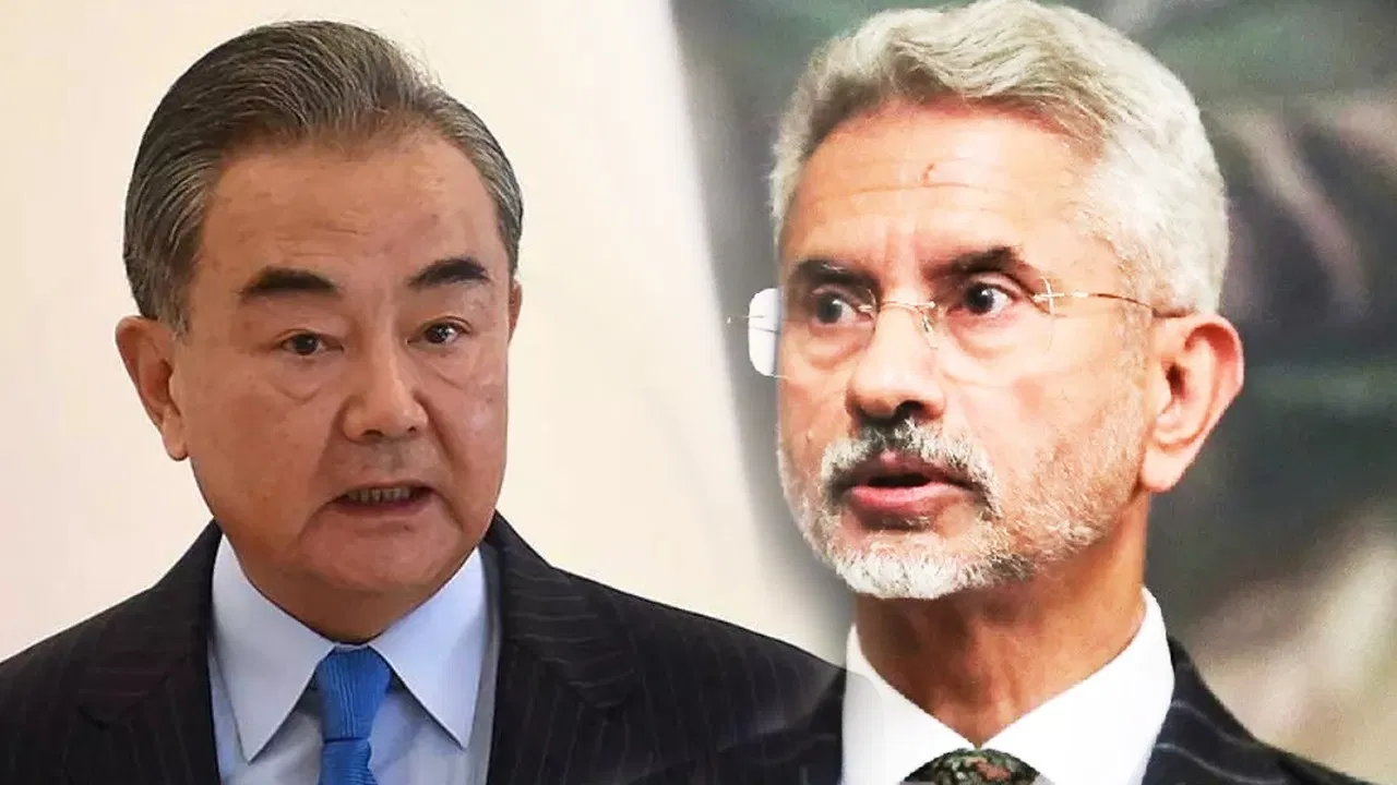 जयशंकर और चीन के विदेश मंत्री की मुलाकात, दोनों देशों के संबंधों पर हुई चर्चा