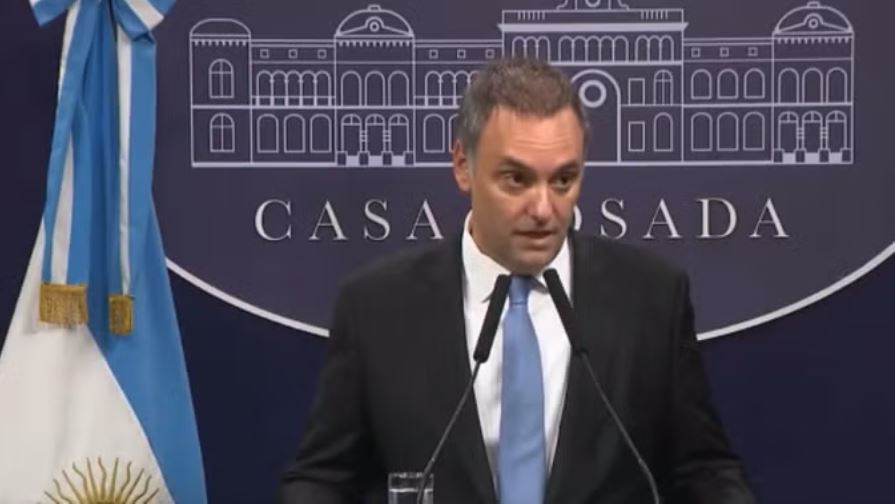 अर्जेंटीना ने विश्व स्वास्थ्य संगठन से बाहर होने का किया एलान, राष्ट्रपति के प्रवक्ता ने की पुष्टि