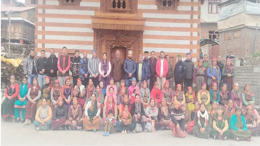 मनाली पंचायत में नशे से जंग के लिए बनी कमेटी, चिट्टा तस्कर की सूचना देने वाले को मिलेंगे 15 हजार
