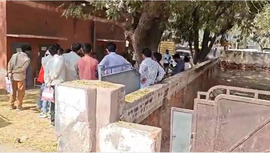 बीकानेर: खेलते-खेलते स्कूल के वाटर टैंक में गिरी 3 बच्चियां, तीनों की मौत