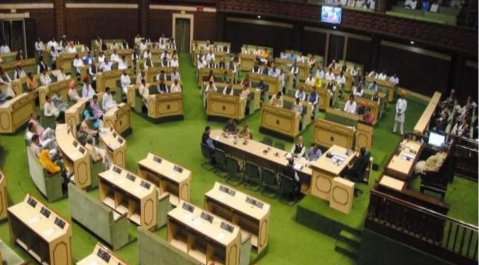 राजस्थान: 9 नए जिले रद्द करने के मुद्दे पर विधानसभा हंगामा