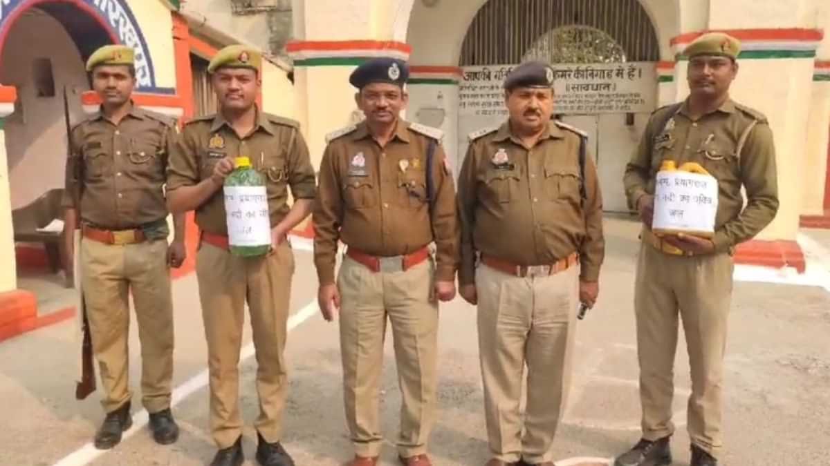 गोरखपुर जिला जेल के 1918 कैदी संगम के पवित्र जल से करेंगे स्नान