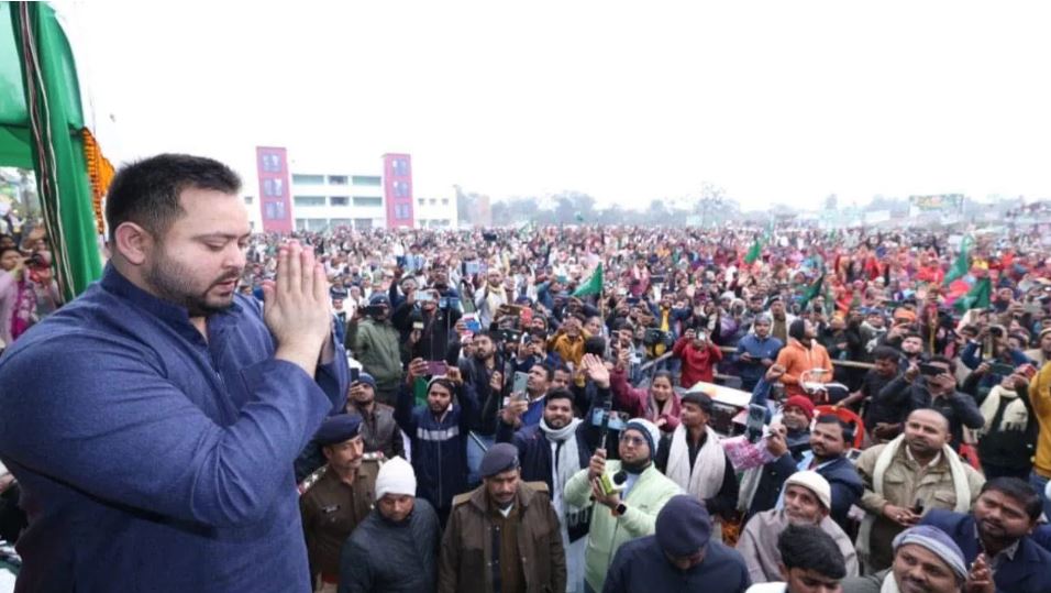 तेली-कुर्मी, धोबी अधिकार…चुनाव में वक्त लेकिन पटना में शुरू हुआ रैलियों का रैला