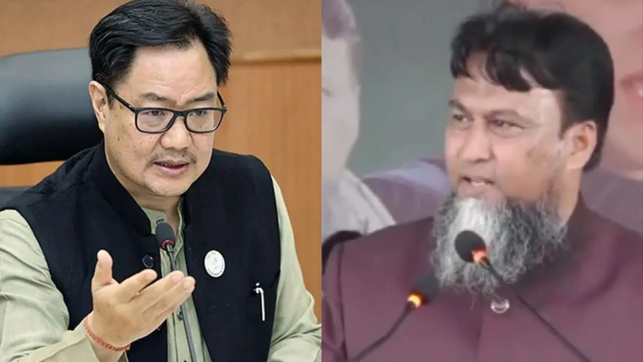 ‘हिंदुओं को न भड़काएं’, ओवैसी के ‘गुलाम’ ने कही 15 मिनट वाली बात तो केंद्रीय मंत्री ने चेताया