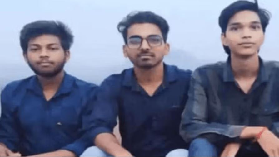 हसदेव नदी में डूबे 3 छात्र: 6 किलोमीटर दूर दर्री डैम पर मिला तीसरे युवक का शव