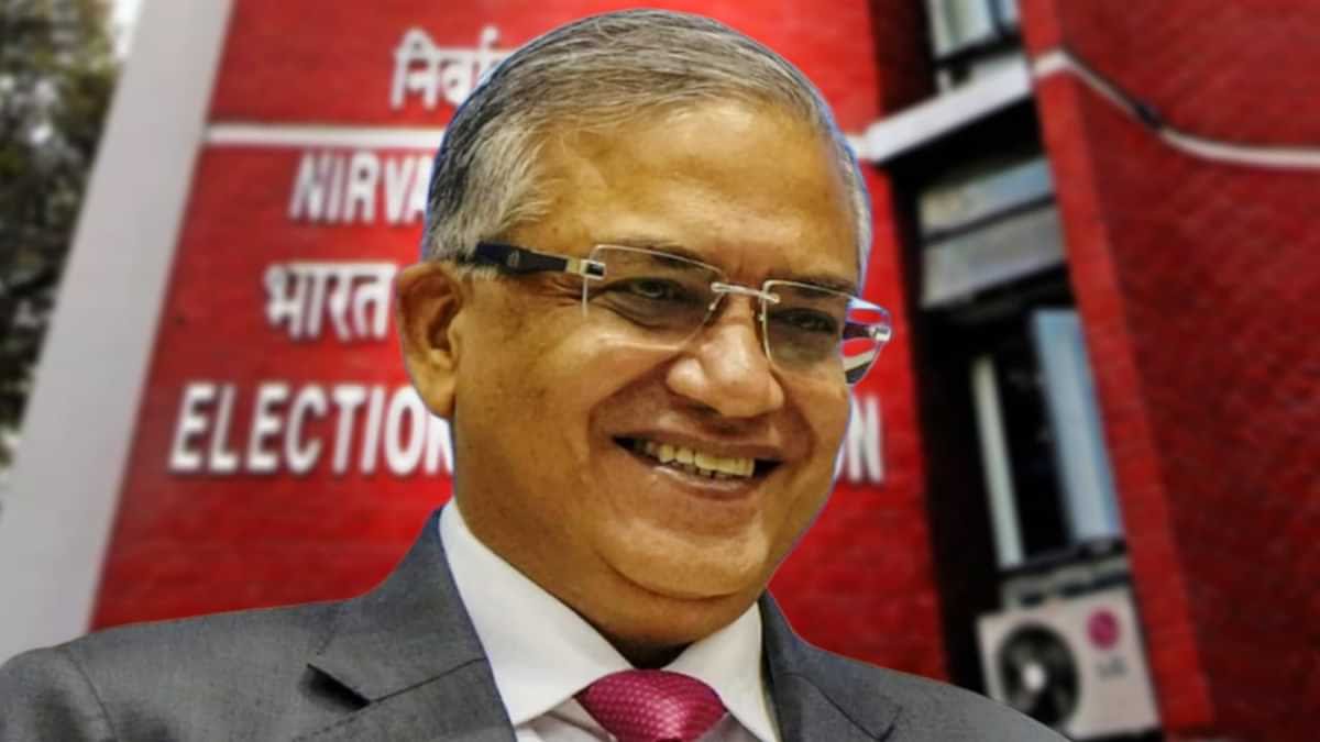 ज्ञानेश कुमार होंगे देश के अगले मुख्य निर्वाचन आयुक्त, जारी हुई अधिसूचना