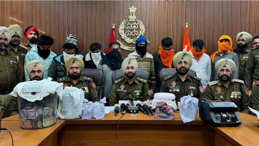 देश के साथ गद्दारी: पाक के लिए जासूसी कर रहा था सेना का जवान